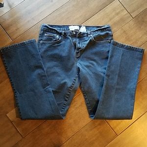 CK Jeans women's size 10. Some stretch